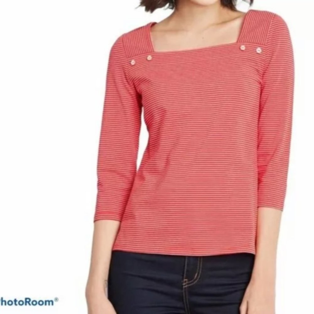 Modcloth sailor girl top